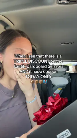 Package addicts unite! This indeed will change your life! #packages #giftsforhim #husband #cardboardcutter #fantik 
