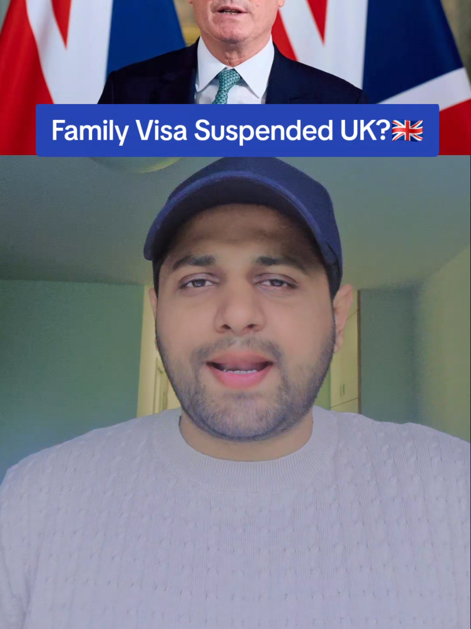 Family visa please Noooo🇬🇧🙏