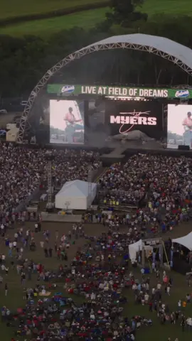 Field of Dreams with @Tim McGraw > #Tymyers #music 