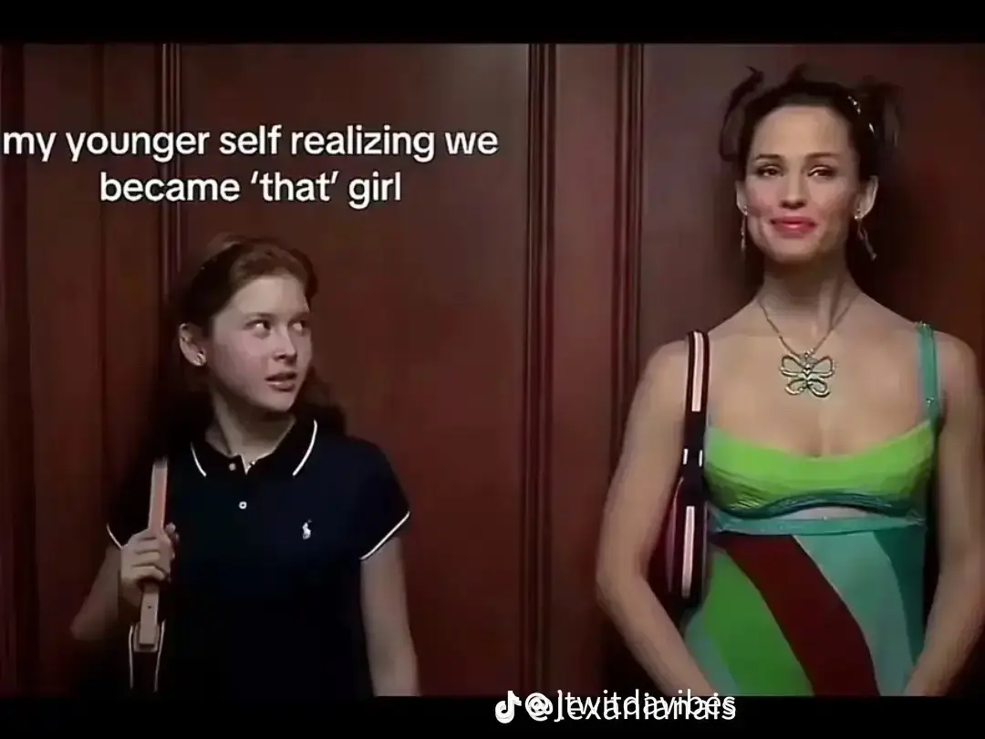 #thenvsnow #thatgirl 