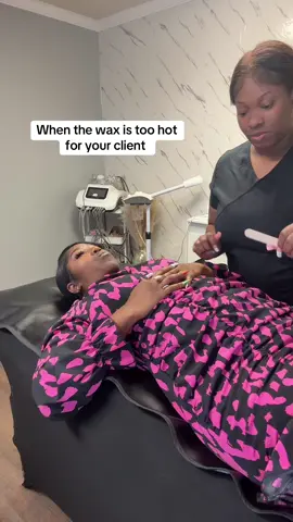 My bad my bad 🤣🔥 #BrazilianWax #SmoothSkinGoals #estheticiantok #EstheticianLife #WaxingTips 
