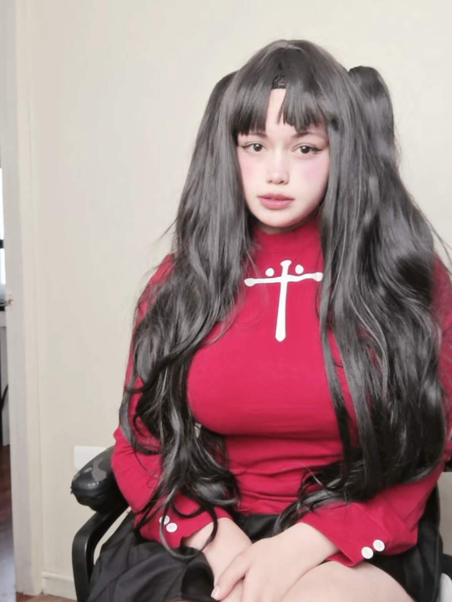 Tema fav de Cerati? #rintohsaka #cosplay #viral #cerati 