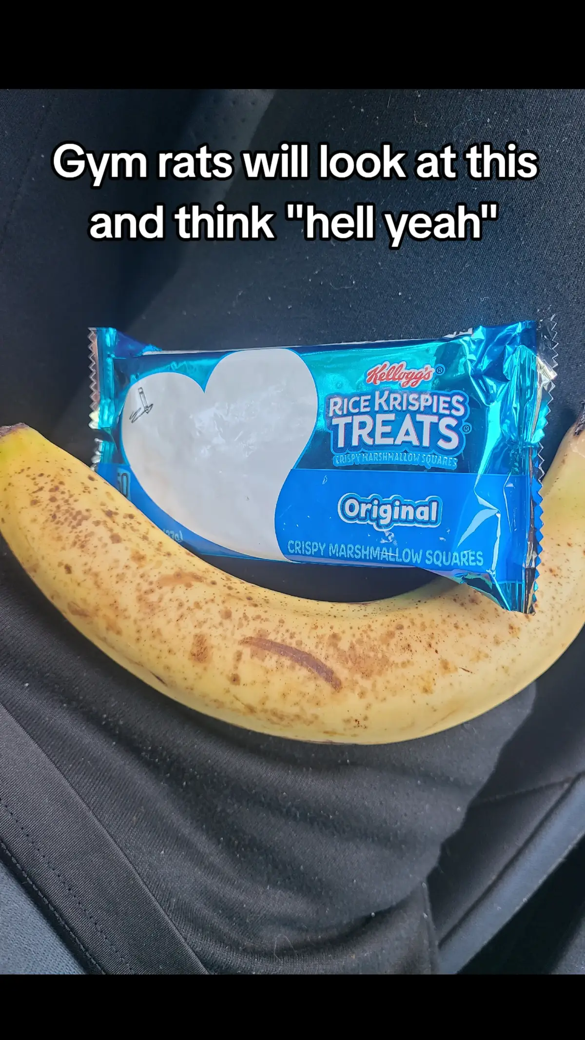 the literal perfect pre workout fuel (after my cold brew) #preworkout #nutrition #alsemporiumoffitness #fyp #ricecrispytreats 