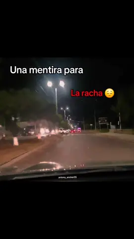 #racha #mentira #noche #promesa 