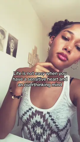it really isnt🫩 #relatablecontent #overthinker #sensitiveheart #relatabletiktoks 