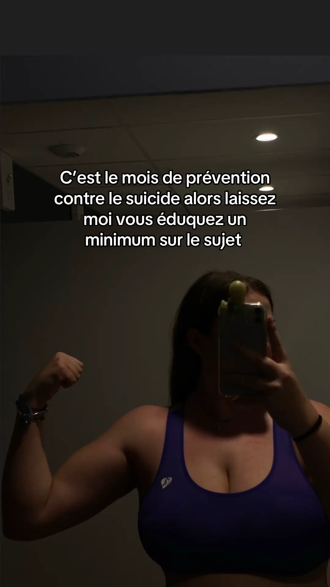 #mentalhealthmatters #septembre #preventionsanté #MentalHealth #youarenotalone 
