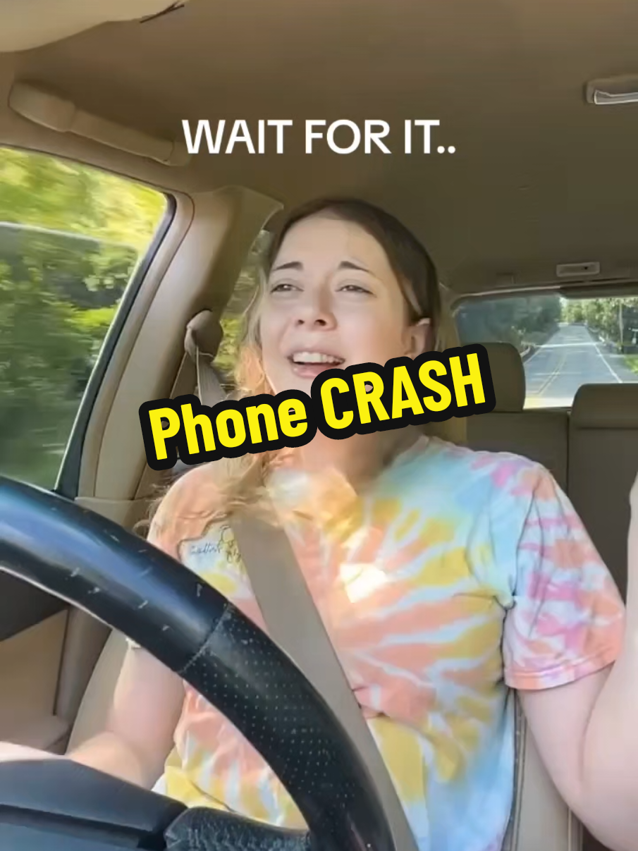 Have you used your phone while driving?#parents #DriveSafe #parentsoftiktok #greatlondini #NoTextingAndDriving 