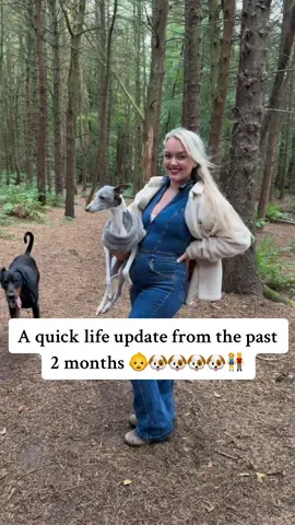 Just a few things which have happened since finding out we are expecting. There’s loads more to tell you and I have lots of videos to share ❤️ I’ve been very unwell so I’m slowly getting back to things now. Thank you to everyone for congratulating us on our news, we are so excited 🥹#pregnancy #lifeupdate #pregnancyjourney #pregnancytiktok 