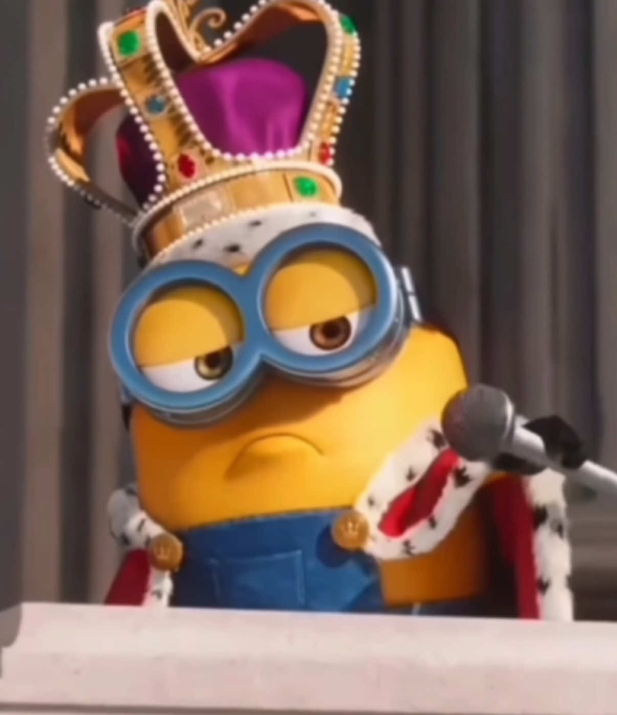 reposting cause the algorithm hates me #movieedit #filmtok #minions #kingbob #fyp 