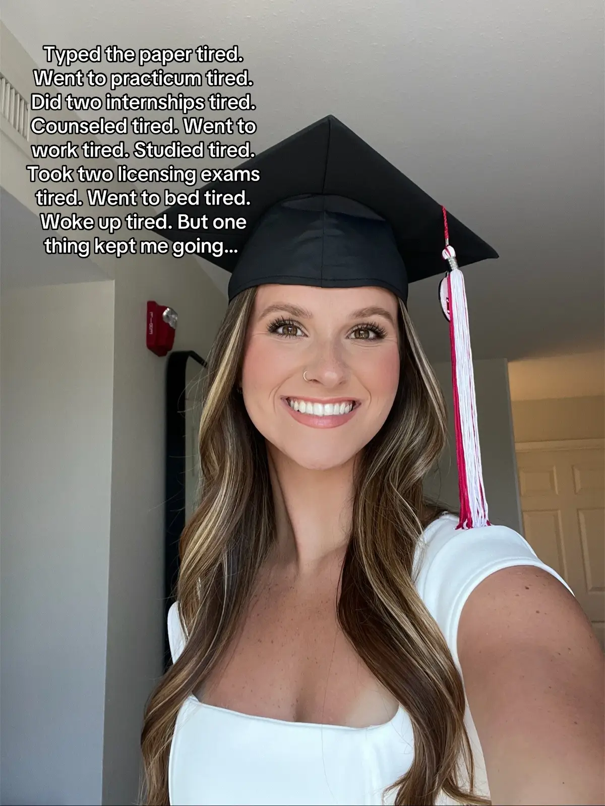@Andy Onnen ❤️ thank you for all you do for me. #fyp #college #counseling 