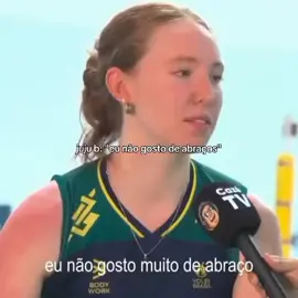amo essas duas KKKKKKKKKKK #voleibol #sfv #volleyballworld 