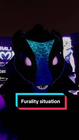 I do hope they clean up there act and remember that there one of the biggest Vitual cons in the world cannot let this kinda stuff slide.  #Furries #Vrc #Yapping #Drama #Furality 