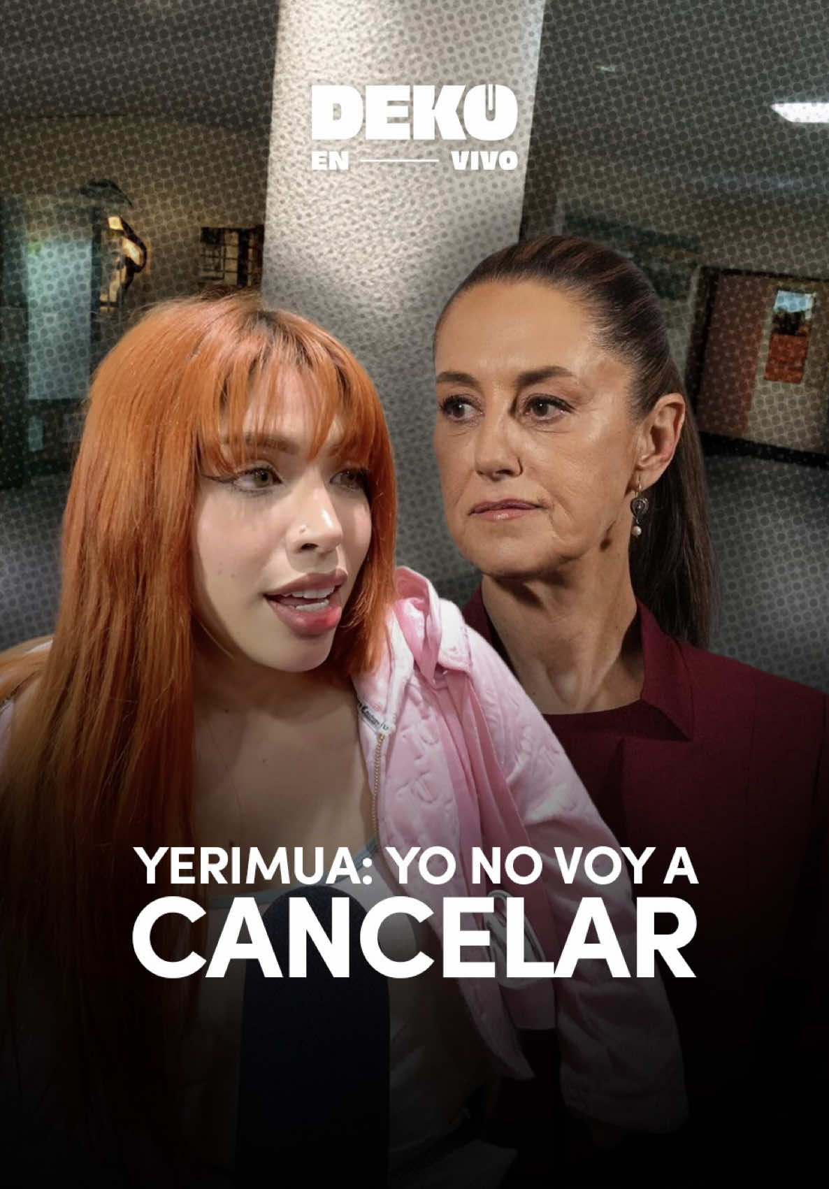 @Yeri MUA : YO NO VOY A CANCELAR 🙃🙃 #callatelosojos #tiktokviral #fyp #yerimuaa 