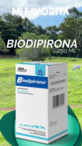 💊🐄🐕 ¡El alivio que tus animales necesitan está en Biodipirona! ✨ Un producto de acción analgésica, antipirética, antiinflamatoria y antiespasmódica, ideal para controlar el dolor, la fiebre y la inflamación en diferentes especies. 🚀 👉 Recomendado en afecciones febriles, sean o no de origen infeccioso, brindando bienestar, recuperación más rápida y mayor rendimiento. Con Biodipirona, tus animales estarán más sanos y fuertes frente a los malestares. 💪🐾 📲Veterinaria Mi Favorita Central: https://wa.link/4bqag0 📲Veterinaria Mi Favorita Guanuca: https://wa.link/prkh84 📲Veterinaria Mi Favorita Waslala: https://wa.li#Matagalpa 🚚 Parqueo exclusivo para clientes 