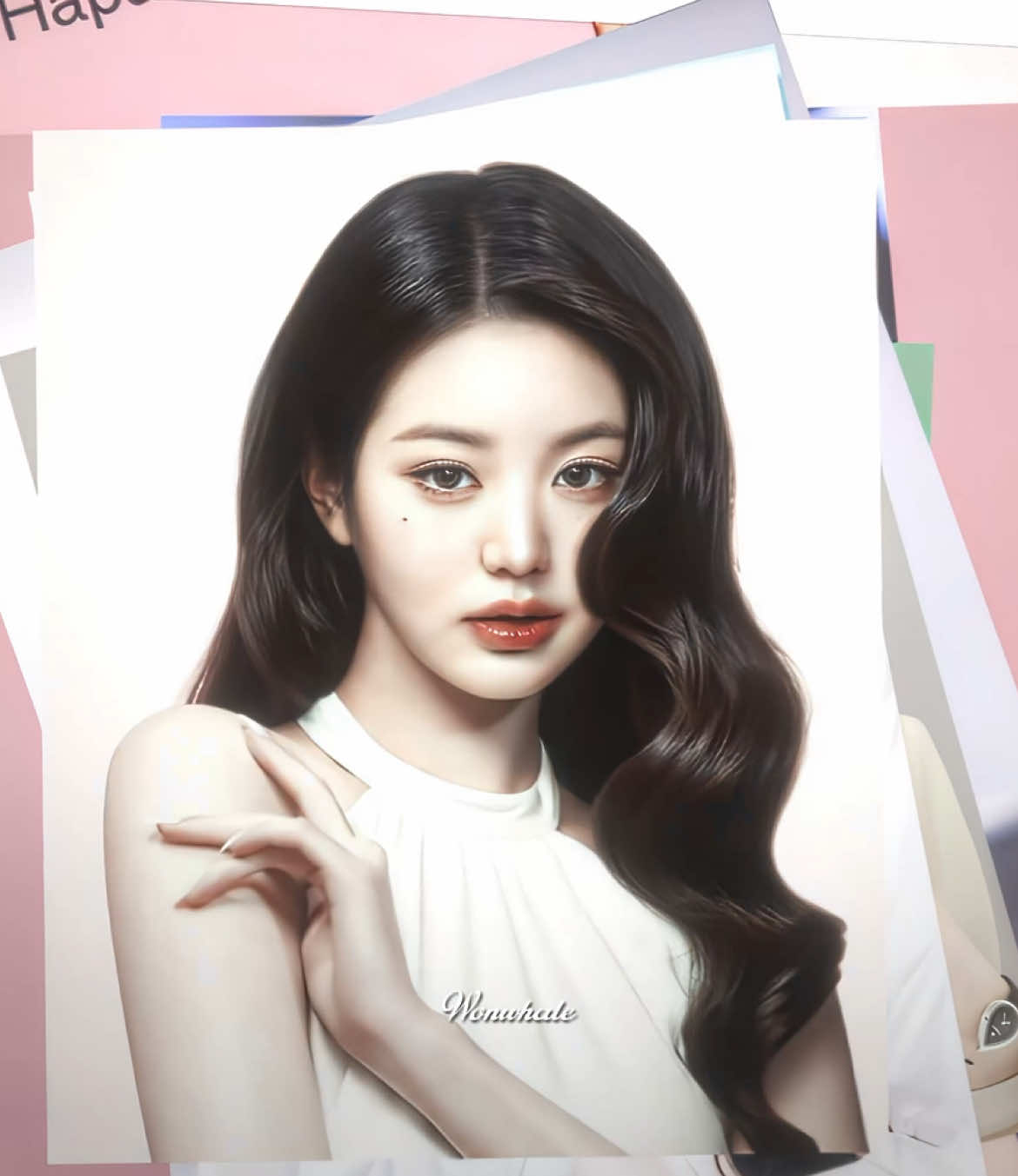 I don't sell  | ib：throughclearwaters #jangwonyoung #wonyoung #장원영 #ウォニョン #edit #fypシ #wonwhale 