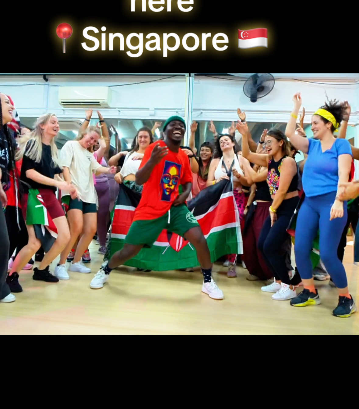 Thank you SINGAPORE 🇸🇬 Until next time 