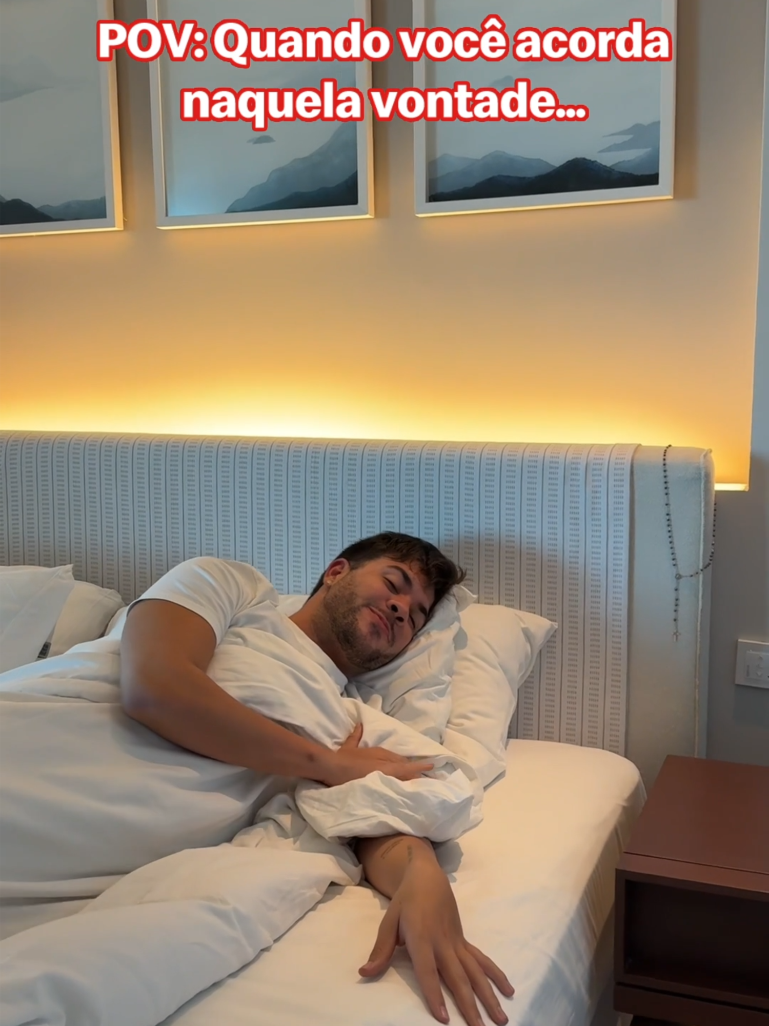 Seu sonho virou realidade, @alvaro. Sim, ele chegou! O novo McFlurry Trento Bites já está disponível no Méqui mais próximo de você, vem garantir o seu! Vem que Trento só no Méqui.