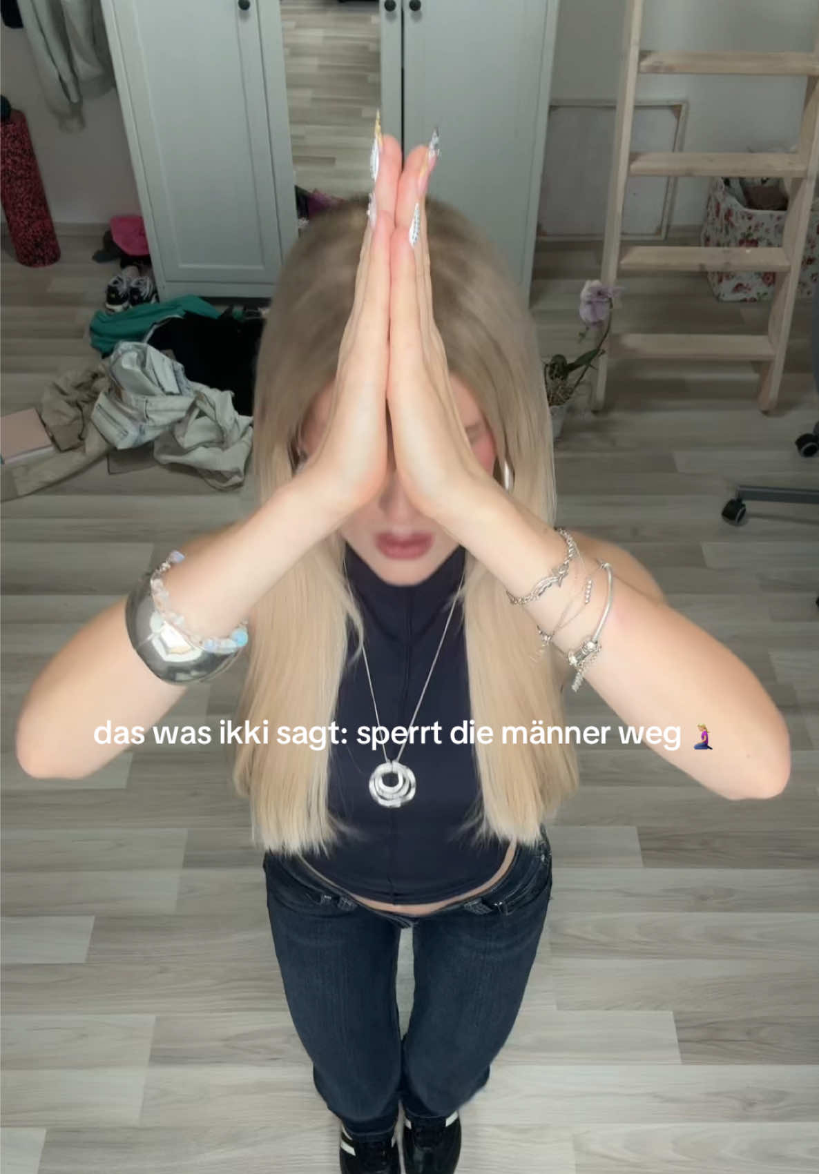 mamis neuer banger @Ikkimel  #männer #ikkimel #foryou #trend #blondie 