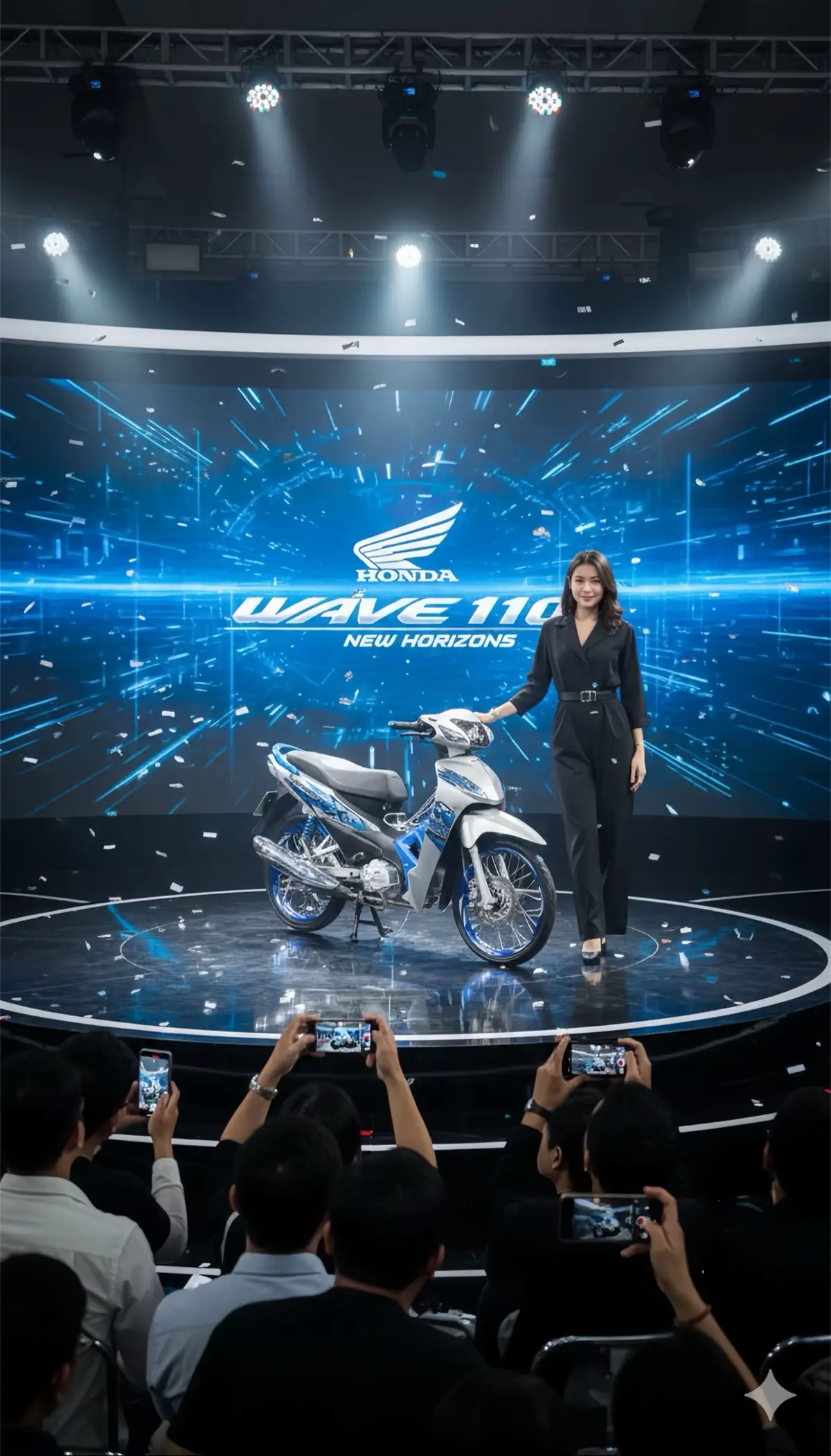 #wave110iแต่ง #honda 