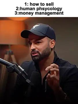 How to sell ❤️ #saadhashmani #motivation #foryou #viral #trending 