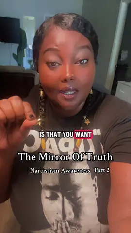 Narcissism Awareness: The Mirror of Truth! Part 2 #spiritualcoaching #selfawareness #narcissisticabuse 