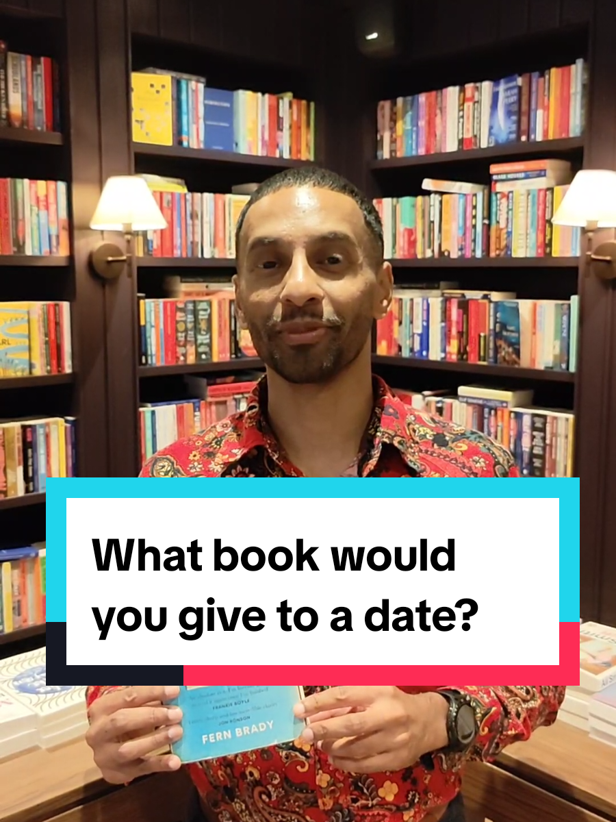 💬 “I’m just a boy, standing in front of a girl, asking her to love this book.” (Sorry, Notting Hill 😉) What book would you bring on a date? 📚💘 I’m usually hosting @BODA socials, but tonight I'm here as a singleton for a singles social in a bookshop! The idea? Everyone brings a pre-loved book to swap ✨ From my non-fiction @Rebel Book Club reading I’ve chosen Strong Female Character by comedian @Fern Brady - an honest, funny and powerful story about her autism. 💛 Now to see if I’ll find someone at BookBar Chelsea who wants to swap with me… 📖✨  #dating  #datingapps  #BookTok  #books  #thingstodoinLondon                                