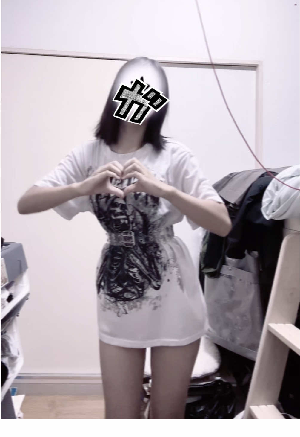 ヒロアカ体型かめさ細い人あこがれる この系統なに #fyp #fypシ゚ #サブジラ #jk #y2k 