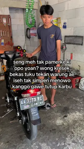 😇 #fizrindonesia #twostroke #fizr_2stroke #foryou #3kmkagakngejim 
