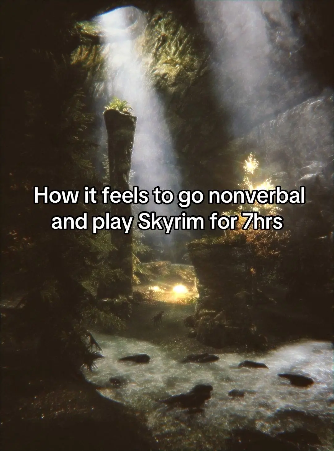 #skyrim #elderscrolls 