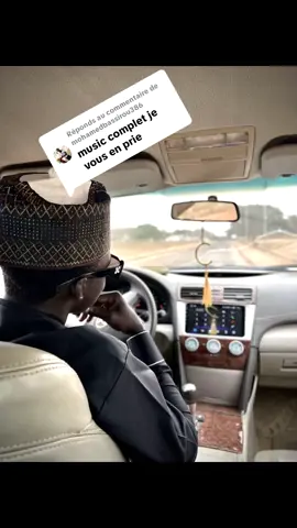 Réponse à @mohamedbassirou386 pour ceux qui réclamait la musique c'là#foryoupageofficiall #searchforwondermom 