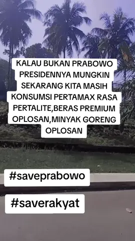 #saveparabowo #saverakyat 