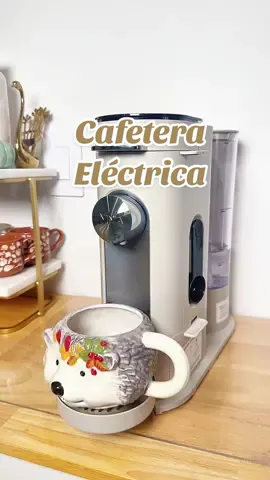 Cafetera eléctrica Ninja #ninja #cafetera #cafeteria 