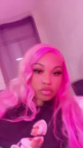 😍💖 #fyp #pinkhair #prettygirls #nyc #cheyneyuniversity 