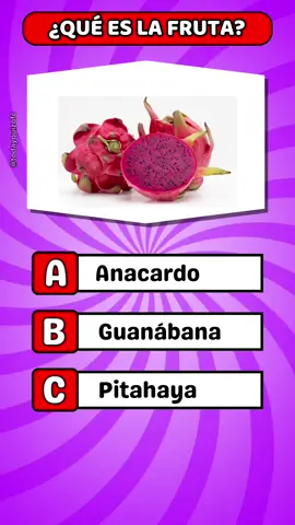 fruits #quiz #fruits #unitedstates #quizchallenge #LearnOnTikTok 