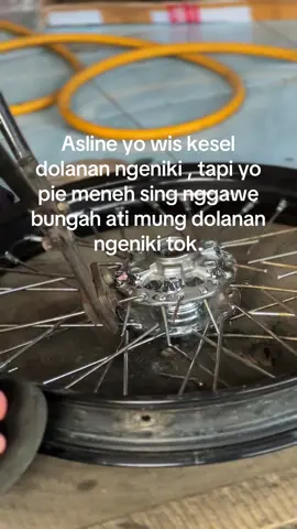 kadang nyenengno ati, kadang marakno budrek pikiran. arep ninggalno tapi raiso😌#fypage #masukberanda #tiger 