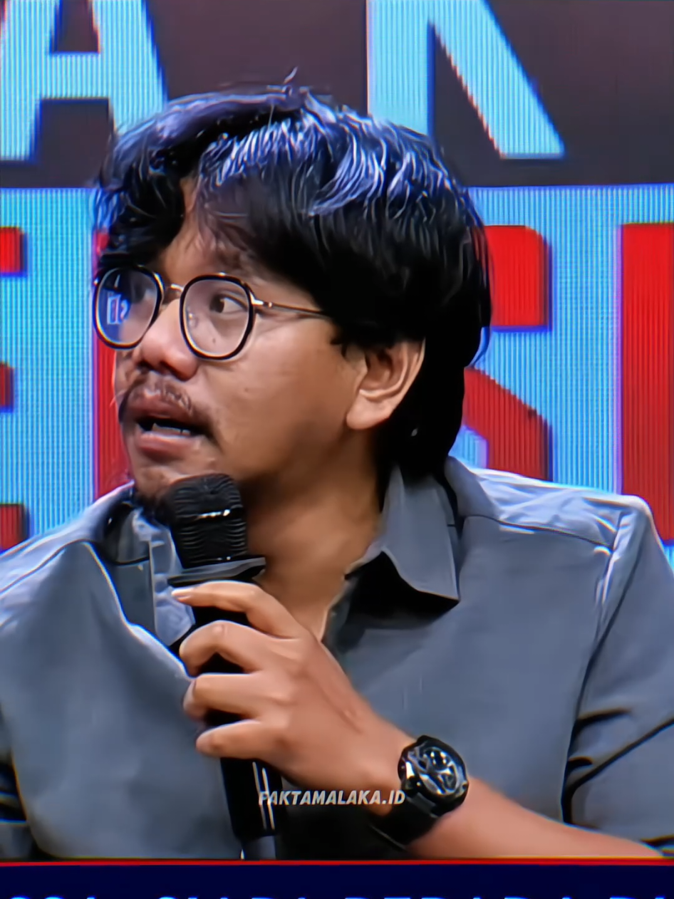 Hal yang tidak pernah ditakuti seorang ferry irwandi🔥 @Ferry Irwandi  #ferryirwandi #malaka #foryoupage #fyp 