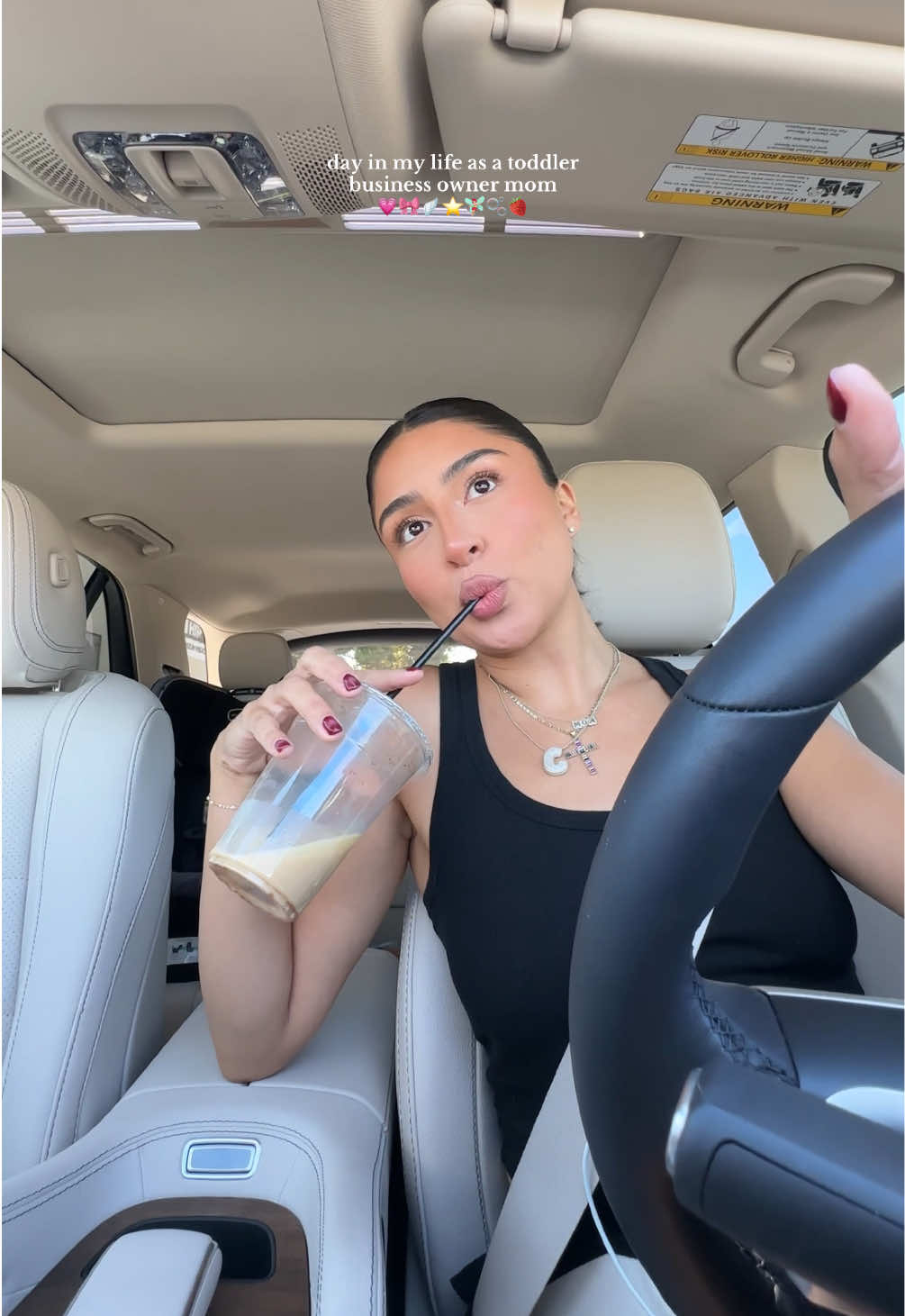 Another day another slaaaaay perrrriod 💅🏻✨✨✨✨✨🪽🫧🍓🧚🏻‍♀️ #dayinmylife #comewithme #shopping #businessowner #fyp 