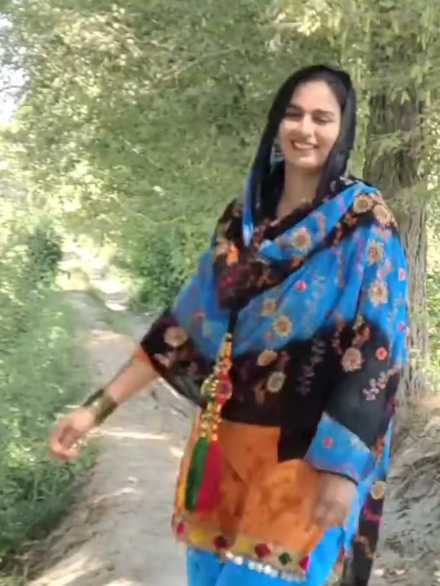 My simple village my simple life and my simple daily routine enjoy my YouTube channel Aliza sehar family vlogs