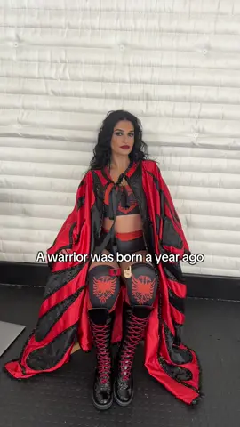 The year of many firsts. Thank you all for the support. #anniversary #albaniantiktok #albanian #prowrestling #prowrestlingtiktok 