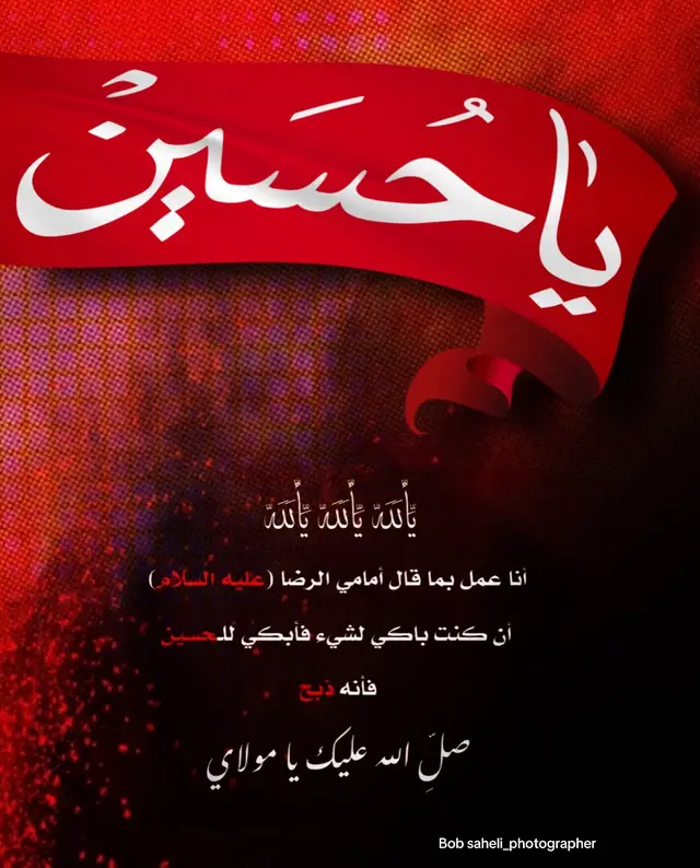 #زيارة_عاشوراء #الإمام_الحسين #كربلاء #الإمام_الرضا 