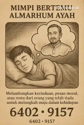 rindu dengan ayah #tafsirmimpi#mimpi#rindu#ayah 