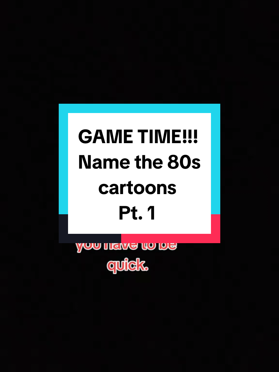 #80skid #nostalgia #fypage #80s #saturdaymorningcartoons❤️ 
