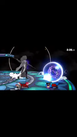I bet his azz uninstalled smash asap 🤣🤣🎮 #nintendo #music #gaming #fyp シ゚viral #supersmashbrosultimate 