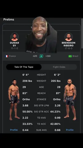 Sy don’t screw us again please! #mma #UFC #ufcfightnight #ufcnews #danawhite