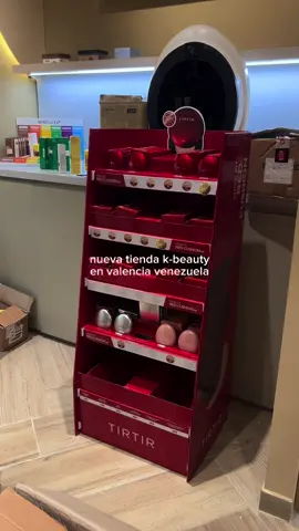Nueva tienda k beauty en valencia venezuela abrirá muy pronto 🔜 🇰🇷 #kbeauty #valencia #venezuela #skincarecoreano #koreanproducts 