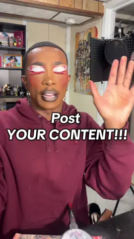 BELIEVE IN YOURSELF! 💛#makeupfyp #postyourcontent #postyourdrafts #smallinfluencer #microinfluencer #smallmuasoftiktok #yap #yapsession #contentcreator 
