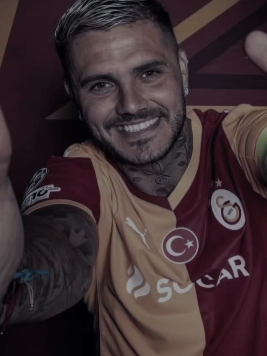 teslimim ellerinee #mauroicardi#galatasaray#gs#cimbom#keşfet