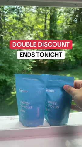 #neurogum sale!