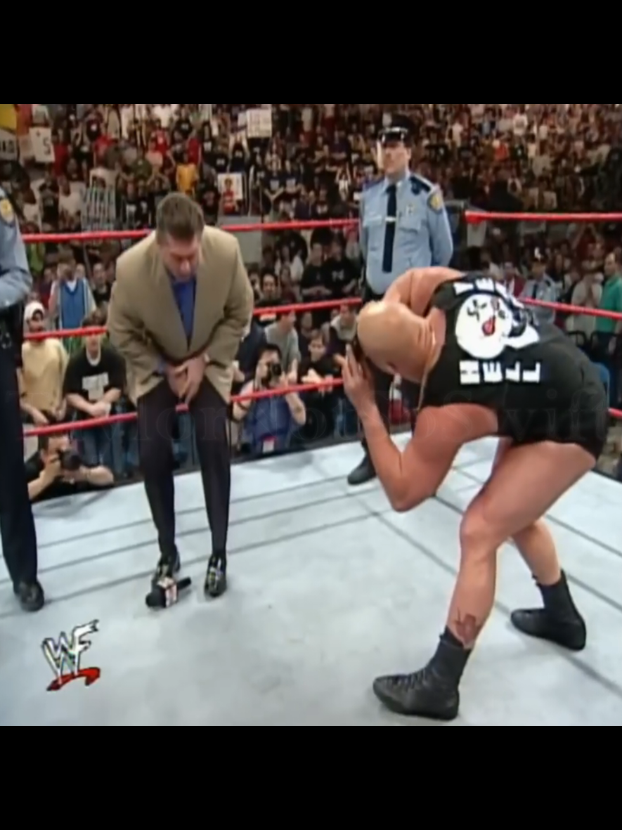 He Stunned The McMahon's Today #georgejones #stonecold #wrestling #wweraw #countrymusic 