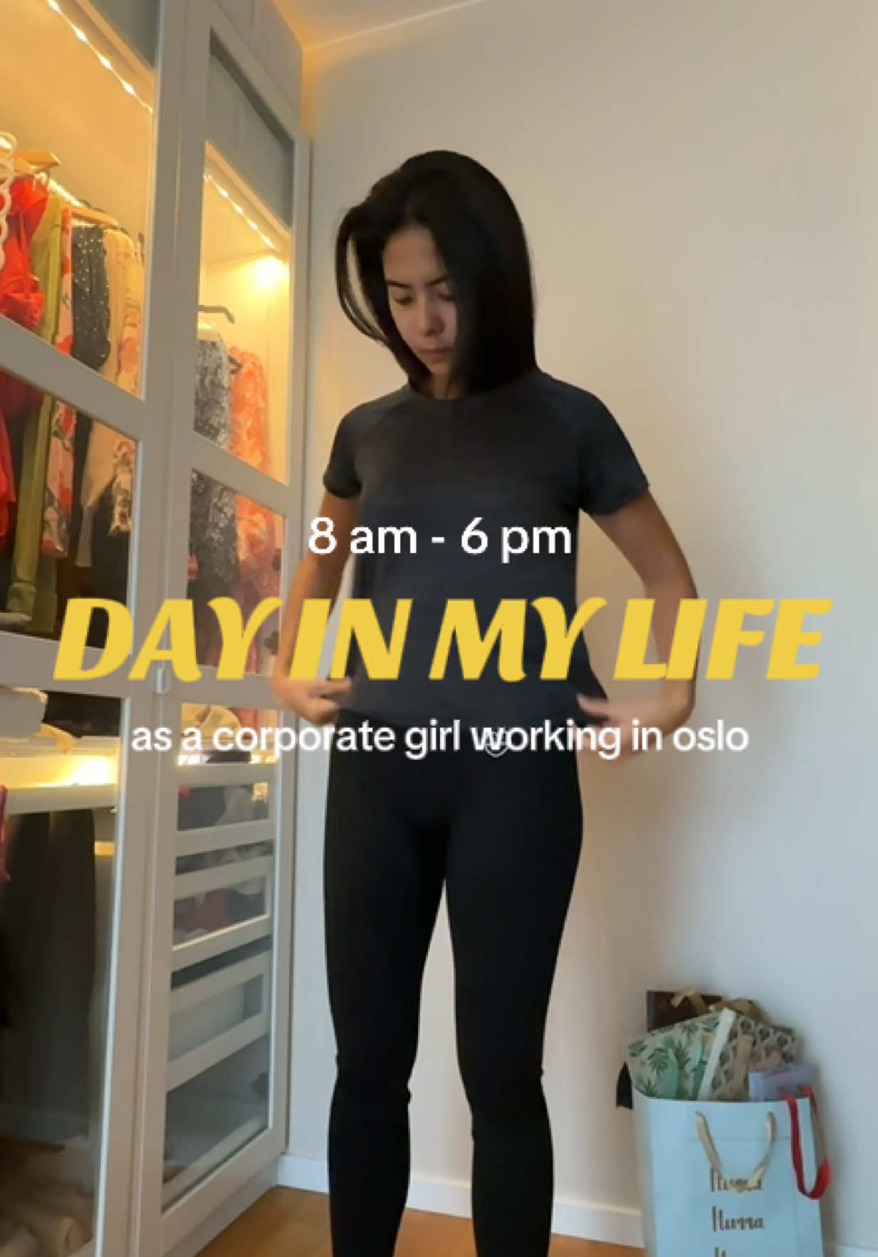 Day in my life🍵🌱